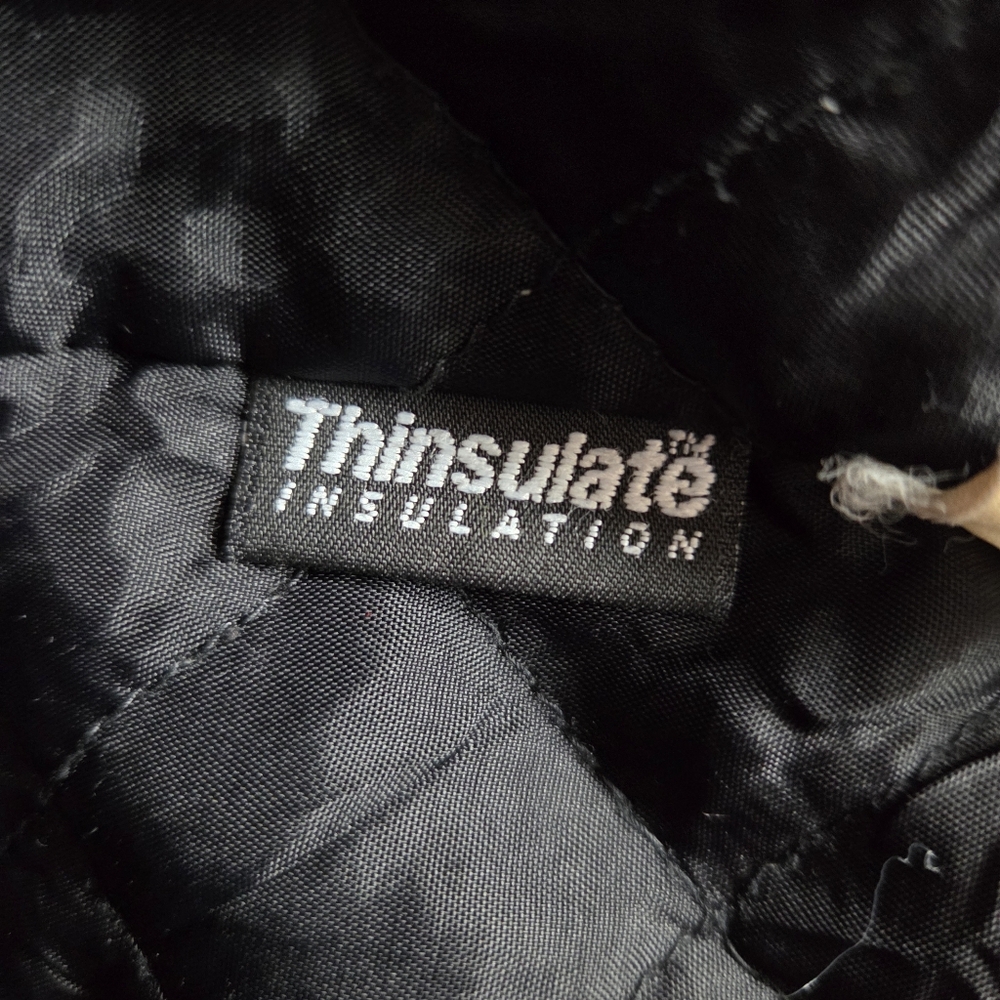 J. Crew Wool Thinsulate Lined Jacket Shacket Blac… - image 7